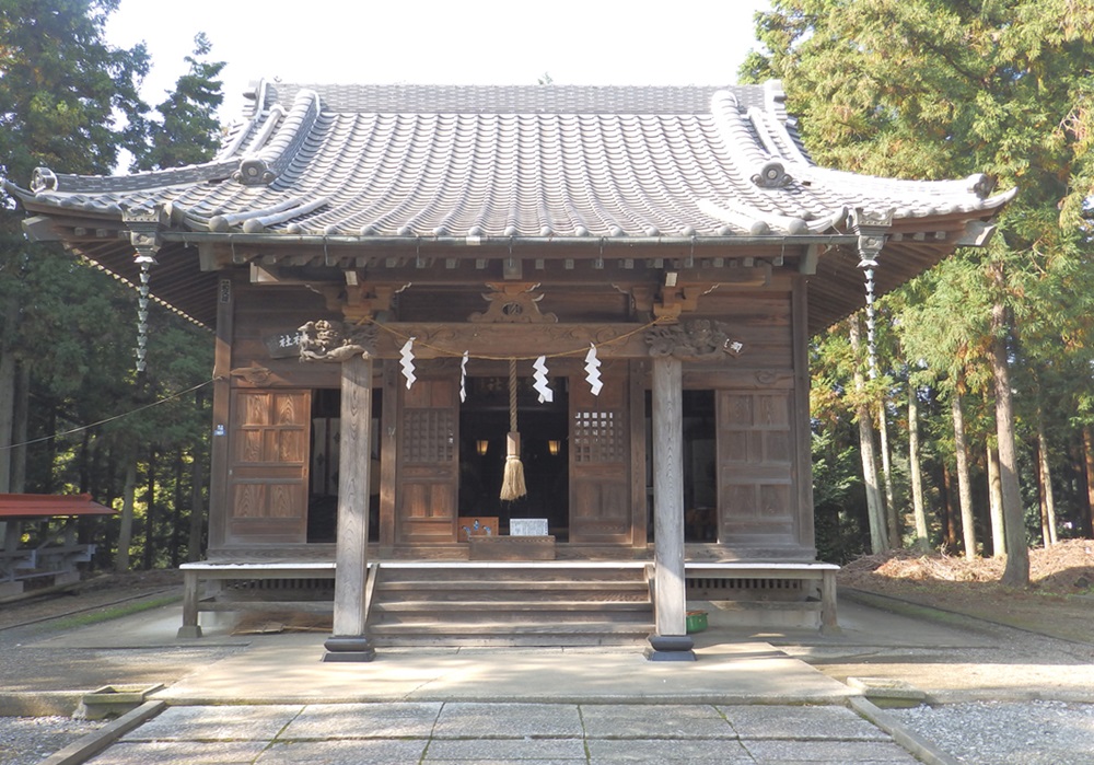 a須賀神社